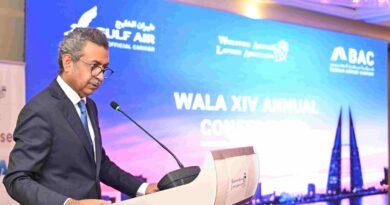 Bahrain Airport Company (BAC) kicks off the Worldwide Airport Lawyers Association (WALA) Conference