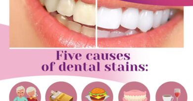 Did you know dental stains have different causes? Keep your smile bright and healthy!