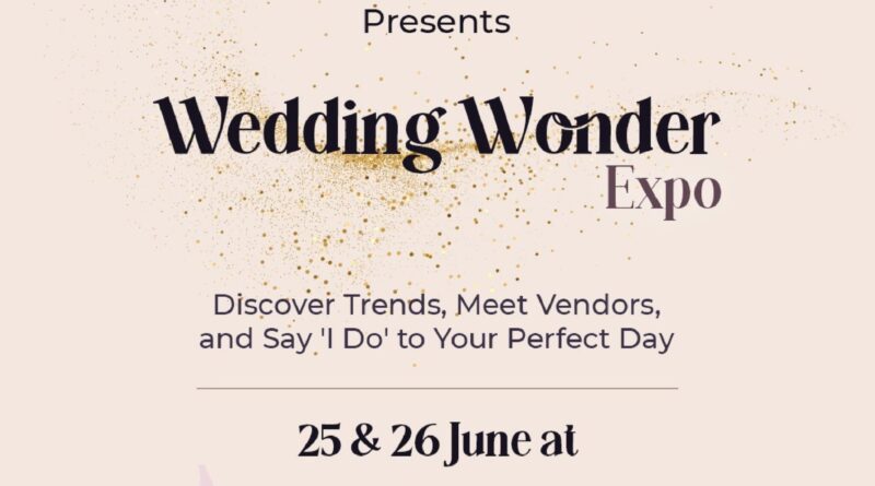 تستضيف Aurelia Venue معرض Wedding Wonder Expo في بحرصاف  بوب داغر: كل الحلول متوافرة في مكان واحد تحضيراً “لليوم الكبير”