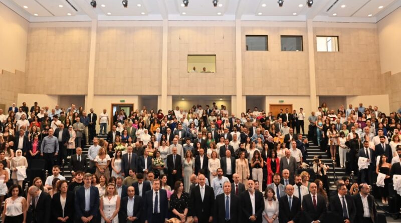 White Coat Ceremony Celebrates Medicine Students at UOB