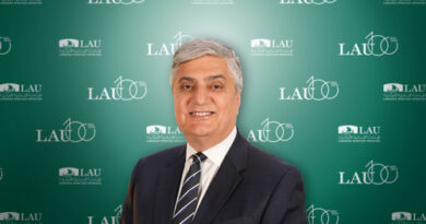 Dr. Chaouki T. Abdallah Assumes his Duties as the 10th President of the Lebanese American University