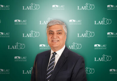 Dr. Chaouki T. Abdallah Assumes his Duties as the 10th President of the Lebanese American University